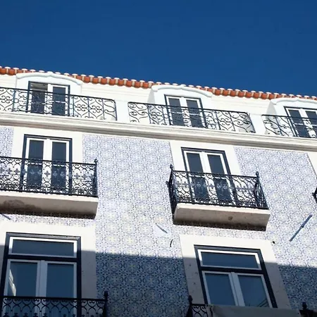 Apartment Green Alfama Lovely View