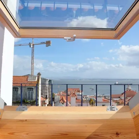 Apartment Green Alfama Lovely View